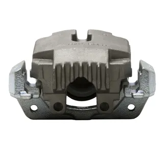 R1 Concepts CAL-31069 Brake Caliper Silver Zinc Coated